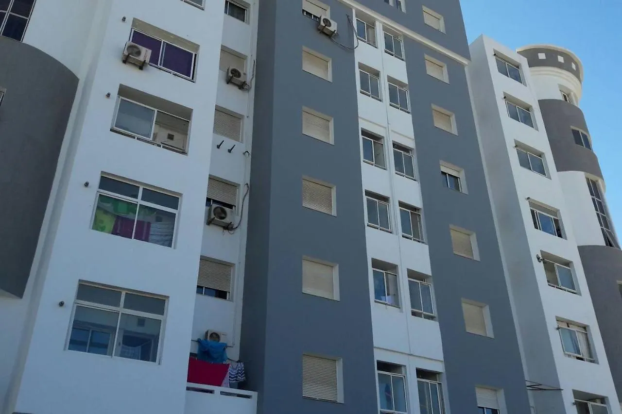 Rent Apartment F4 Richly Furnished In Tunis Sukrah