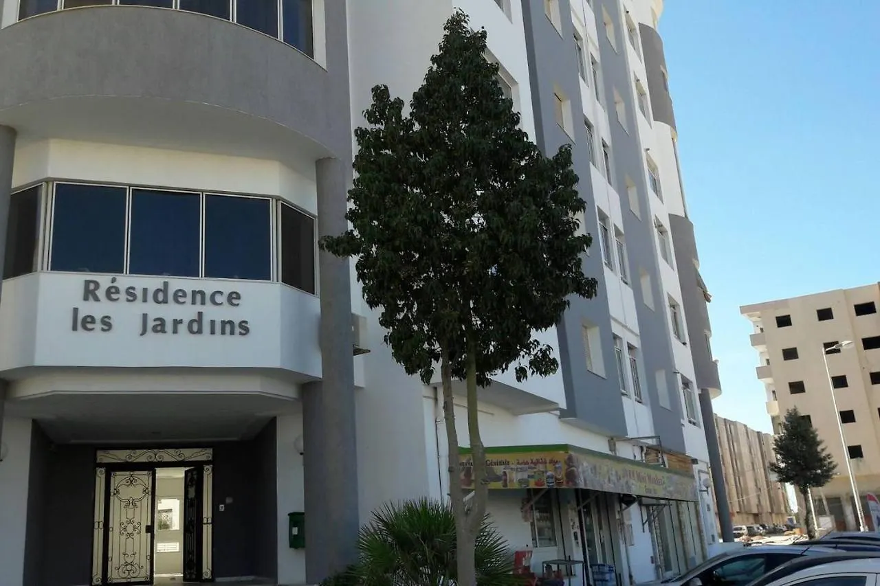 Rent Apartment F4 Richly Furnished In Tunis Sukrah
