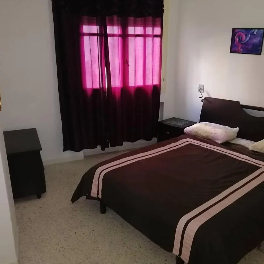Rent Apartment F4 Richly Furnished In Tunis Sukrah