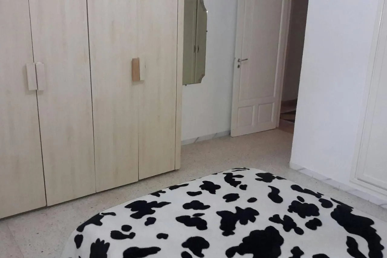 Rent Apartment F4 Richly Furnished In Tunis Sukrah Tunisien