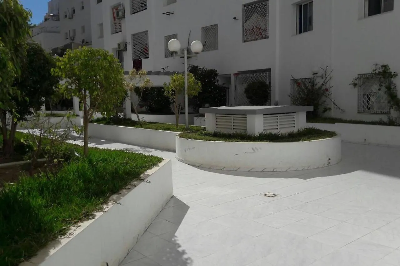 Rent Apartment F4 Richly Furnished In Tunis Sukrah