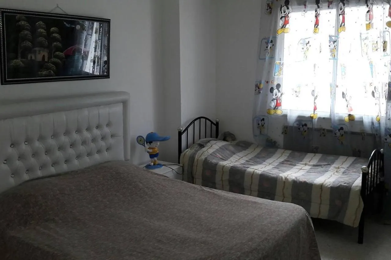Rent Apartment F4 Richly Furnished In Tunis Sukrah