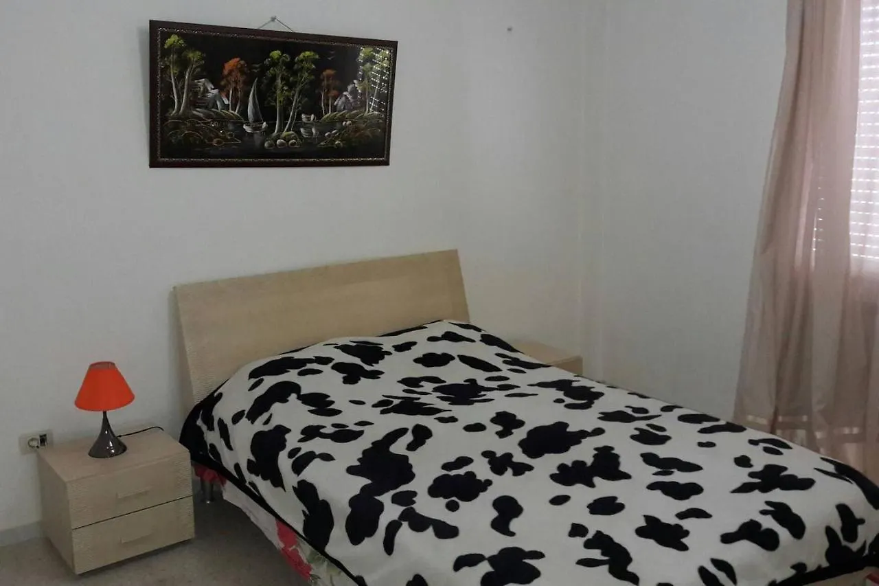 Rent Apartment F4 Richly Furnished In Tunis Sukrah Tunisien