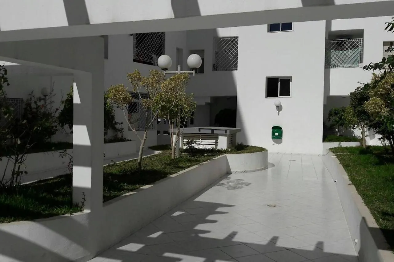 Rent Apartment F4 Richly Furnished In Tunis Sukrah Tunisien