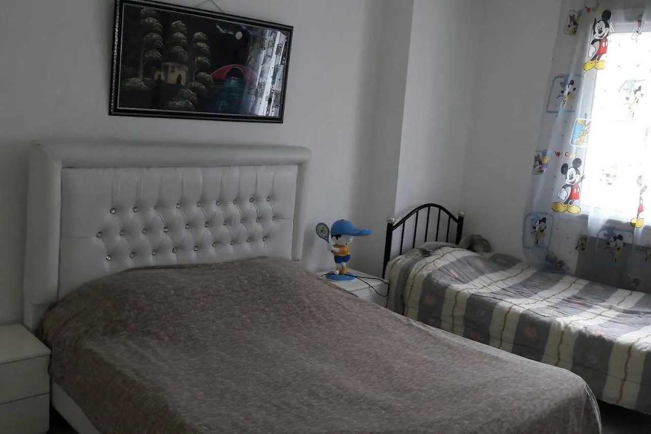 Rent Apartment F4 Richly Furnished In Tunis Sukrah