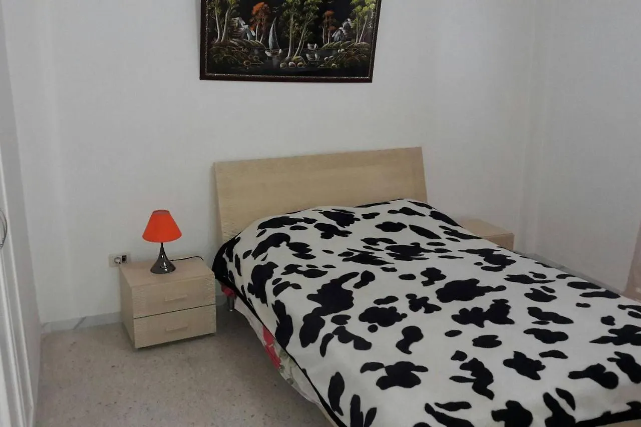 Rent Apartment F4 Richly Furnished In Tunis Sukrah
