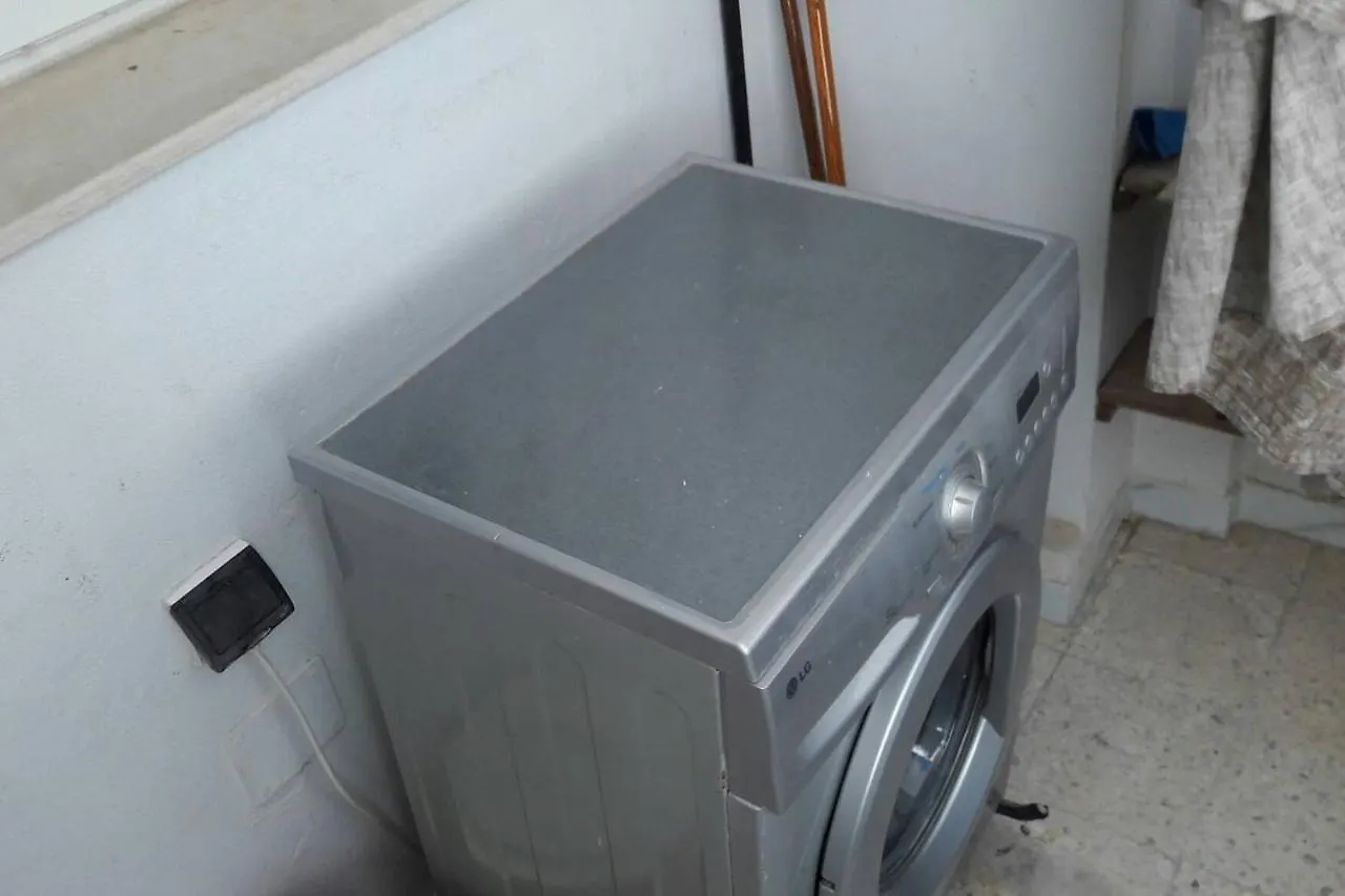 Rent Apartment F4 Richly Furnished In Tunis Sukrah 0*,  Tunisien