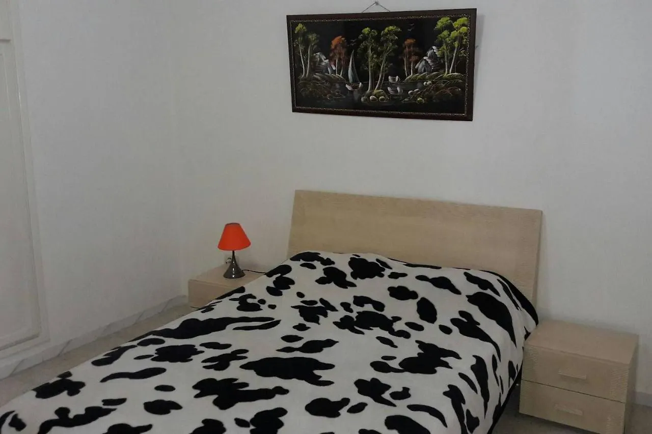 Rent Apartment F4 Richly Furnished In Tunis Sukrah