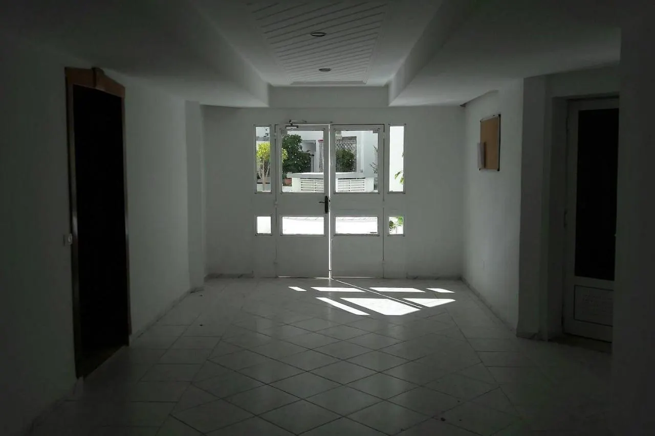 Rent Apartment F4 Richly Furnished In Tunis Sukrah