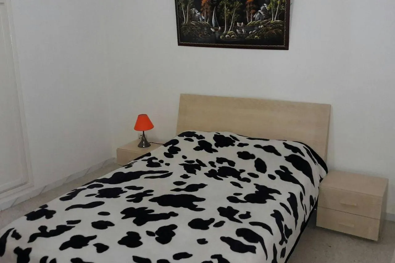 Rent Apartment F4 Richly Furnished In Tunis Sukrah