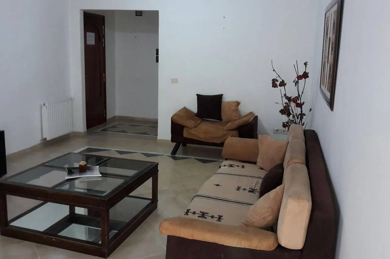 Rent Apartment F4 Richly Furnished In Tunis Sukrah